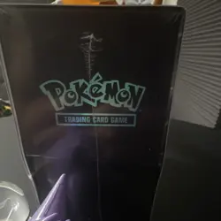 Pokemon TCG Phantasmal Flames Elite Trainer Box English 2023 - Image 3