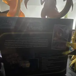 Pokemon TCG Phantasmal Flames Elite Trainer Box English 2023 - Image 4
