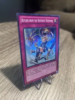 Return from the Different Dimension DPKB-EN038 - Kaiba - Unlimited|Unlimited... - Image 2