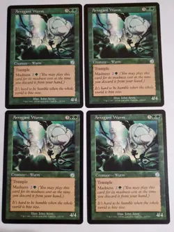 Arrogant Wurm Torment 4 Regular - Image 2