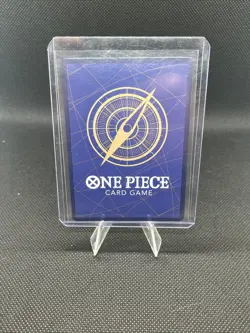 2025 ONE PIECE JAPANESE OP04-090 KINGDOMS MONKEY D LUFFY - Image 2