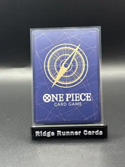One Piece TCG MR 3 GALDINO OP16-056 SR - Image 2