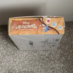 Disney Lorcana Wilds Unknown Booster Box New & Sealed - Image 3