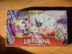 Disney Lorcana - Wilds Unknown - Sealed Booster Box of 24 Packs - Image 1