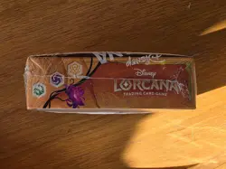 Disney Lorcana - Wilds Unknown - Sealed Booster Box of 24 Packs - Image 4