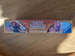 Disney Lorcana - Wilds Unknown - Sealed Booster Box of 24 Packs - Image 5