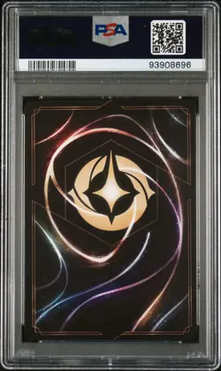 Disney Lorcana Peter Pan Pirate's Bane Enchanted TEXT ERROR #215 PSA 10 GEM MINT - Image 2
