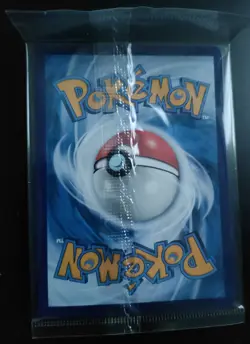 Pokemon Card - Pikachu Berkemeja Batik 154/SV-P Promo Sealed Indonesia Journey - Image 2