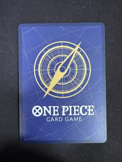 Koby (P-014 P) ALT ART One Piece Card Game English - Image 2