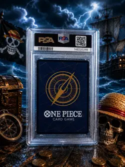🔥Monkey D. Luffy #110 One Piece Day 2025 JP Promo PSA 10 PCC japanese Card 🔥 - Image 2