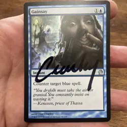 Gainsay MTG Clint Cearley AP Signed Artist Proof - Image 1