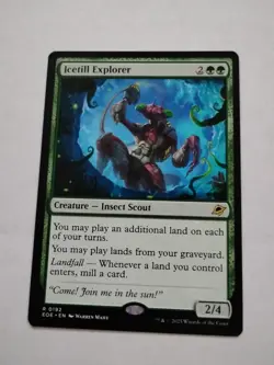 Icetill Explorer Edge of Eternities Regular - Image 1