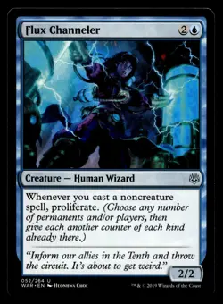 Flux Channeler 52 U War of the Spark - Image 1