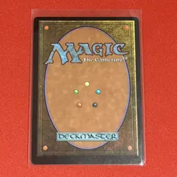 MTG FOIL Natural Affinity Mercadian Masques Magic the Gathering NM - Image 2
