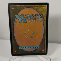 MTG: Magic the Gathering Final Fantasy #184/585: The Earth Crystal - Rare - Image 2