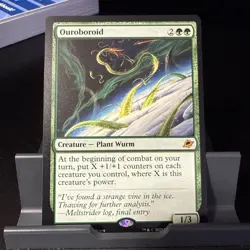 Ouroboroid Edge of Eternities Regular - Image 1