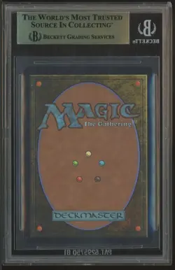 2025 MTG Final Fantasy EN Neon Ink Green 0551d Traveling Chocobo BGS 10 PRISTINE - Image 2