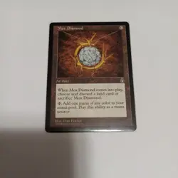 Mox Diamond Stronghold Regular - Image 1