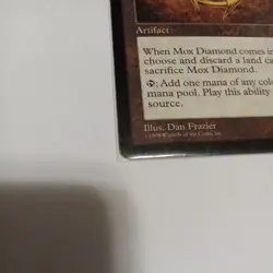 Mox Diamond Stronghold Regular - Image 2