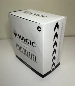 Final Fantasy Prerelease Kit [Magic The Gathering] MTG , English - Sealed - Image 2