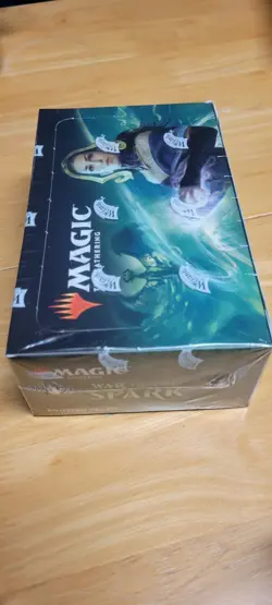 MTG War Of The Spark Factory Sealed Booster Box- English - Image 1