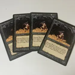 Wall of Shadows Legends Regular LP X 4 - Image 1