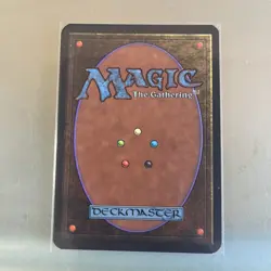 Sea Serpent Alpha Edition MTG LP - Image 2