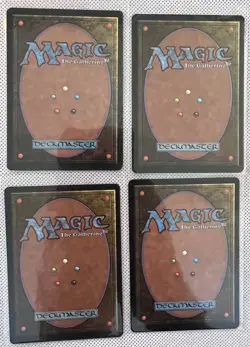 4x Island (Ice Age, English, 1995) MTG LP - Image 2