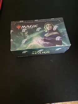 MTG War of The Spark Booster Box - New Sealed Magic The Gathering - Image 1