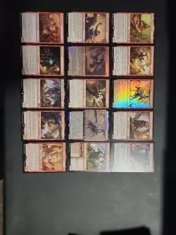 ***Magda, Brazen Outlaw Home Brew Commander Deck*** - Image 2