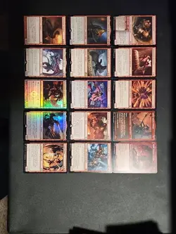 ***Magda, Brazen Outlaw Home Brew Commander Deck*** - Image 3