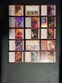 ***Magda, Brazen Outlaw Home Brew Commander Deck*** - Image 4