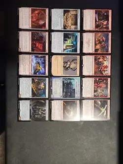 ***Magda, Brazen Outlaw Home Brew Commander Deck*** - Image 5