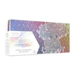 Pokemon TCG: SV-Prismatic Evolutions Super Premium Collection SPC - Image 1