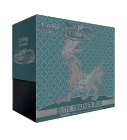 Pokemon Sun & Moon Crimson Invasion Elite Trainer Box ETB (SEALED!) - Image 1