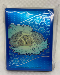Pokemon Stellar Crown Sleeves - ETB - Standard Size Sleeves (65 Pack) - Image 1