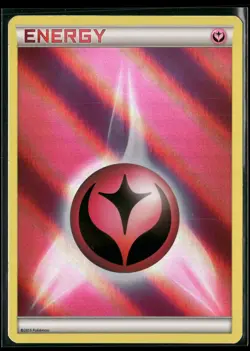 Fairy Energy (2013 Unnumbered) Common Deck Exclusives Pokemon Holo Near Mint - Image 1