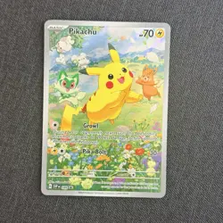 Pokemon TCG - PIkachu - Scarlet And Violet Promo - 088 - Image 1