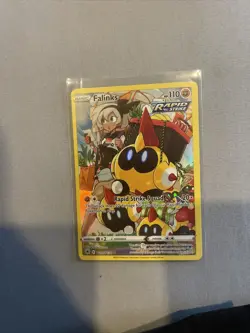 Pokemon Falinks TG07/TG30 Astral Radiance Sword & Shield Trainer Gallery - Image 2