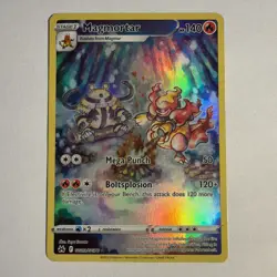 Magmortar GG03/GG70 Holo Crown Zenith Galarian Gallery Pokemon LP - Image 1