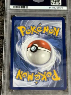 2023 POKEMON SWORD & SHIELD CROWN ZENITH #GG45 FULL ART/DEOXYS VMAX PSA 10 - Image 3