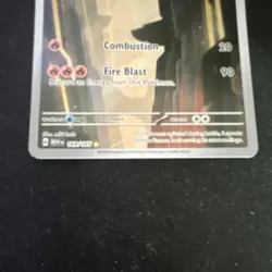 Pokemon Charmeleon Sv2a Pokemon Card 151 169/165 Holo Art Rare - Image 3