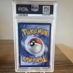 Pokemon 2017 Shaymin EX 077A/108 Alternate Art Promo Holo PSA 8 Graded - Image 2