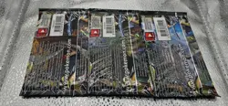 Pokemon Forbidden Light Booster Packs x3 lot SEALED - Image 2