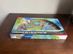 Pokemon TCG Venusaur Ex & Blastoise Ex Premium Collection SEALED - Image 2