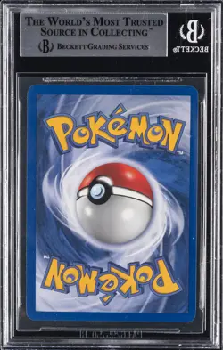 2004 POKEMON EX TEAM ROCKET RETURNS #9 DARK SLOWKING-HOLO BGS 9 - Image 2