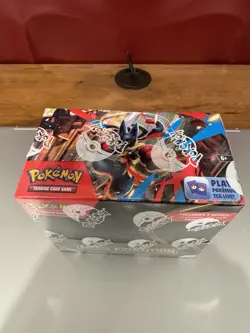 Pokemon TCG ME01 Mega Evolution Enhanced Booster Box - BRAND NEW/SEALED! - Image 2
