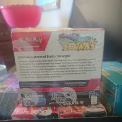Pokemon TCG Scarlet and Violet Surging Sparks Booster Box Display Factory Sealed - Image 2