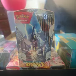 Pokemon TCG Scarlet and Violet Surging Sparks Booster Box Display Factory Sealed - Image 3