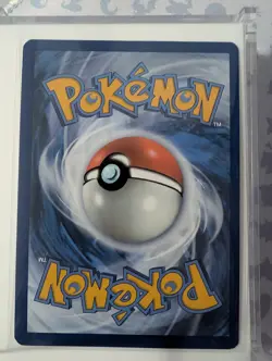 Palafin – 200/197 – Obsidian Flames – Illustration Rare – NM Pokemon Card - Image 2